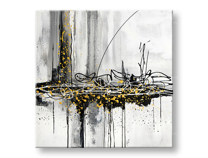 Pittura murale ABSTRAKT 1 parte - immagine 8
