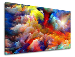 Pittura murale ABSTRAKT