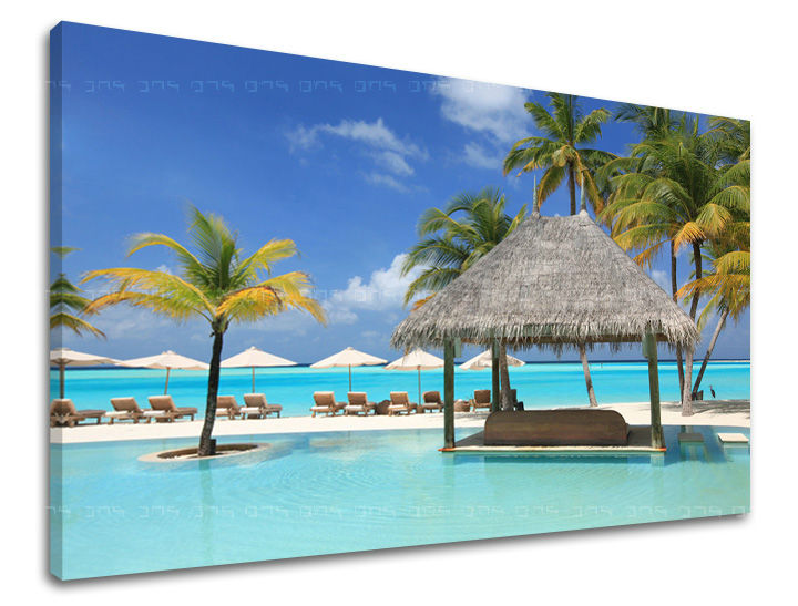 Pittura murale BEACH