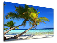 Pittura murale BEACH - immagine 2