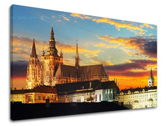 Pittura murale CITTÀ PRAGUE