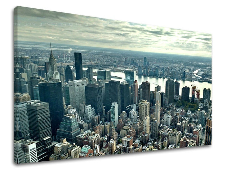 Pittura murale CITY / NEW YORK