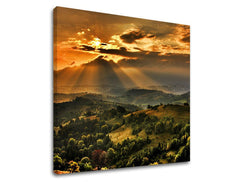 Pittura murale COUNTRY - immagine 2