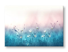 Pittura murale FIORI BIANCHI_156-11
