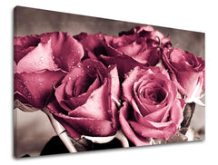 Pittura murale FIORI DI ROSE