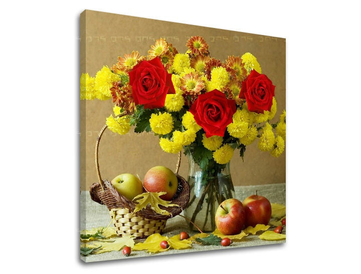 Pittura murale FIORI