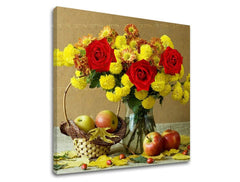 Pittura murale FIORI