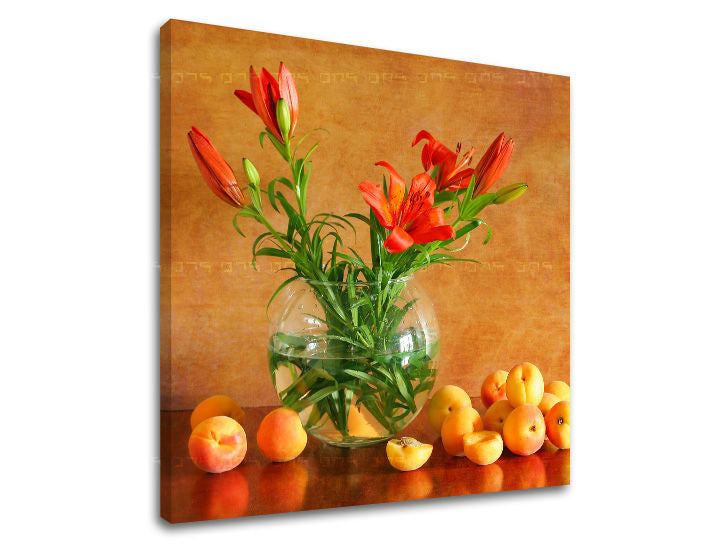 Pittura murale FIORI