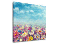Pittura murale FIORI - immagine 2