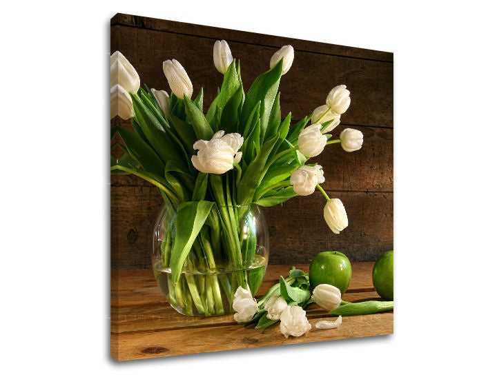 Pittura murale FIORI