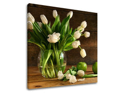 Pittura murale FIORI