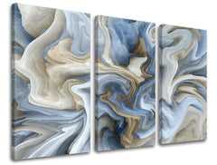 Pittura murale in 3 parti INSPIRATION