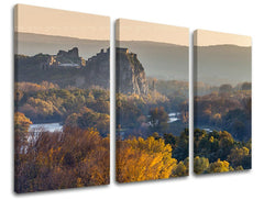 Pittura murale in 3 parti SLOVACCHIA