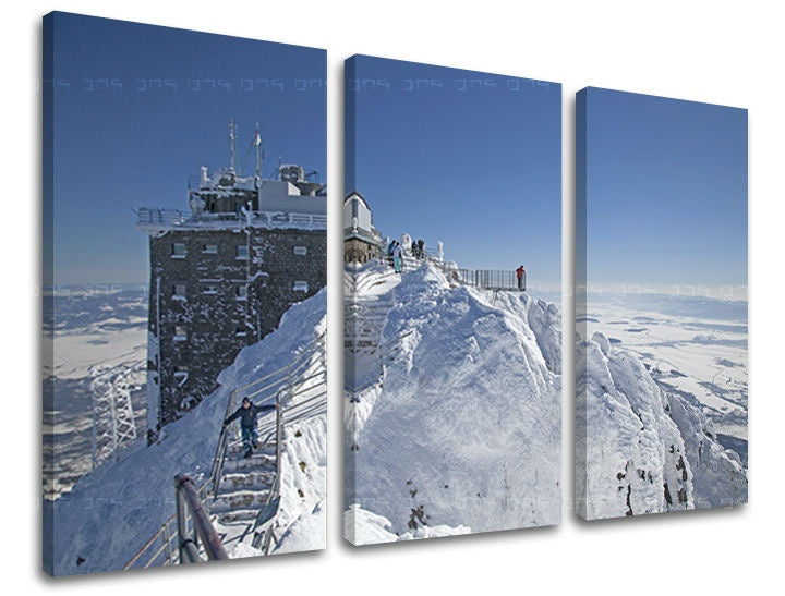 Pittura murale in 3 parti SLOVACCHIA