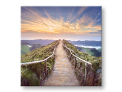 Pittura murale MOUNTAINS_