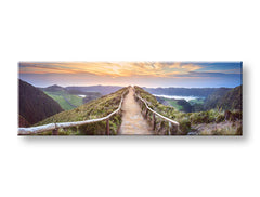 Pittura murale MOUNTAINS_