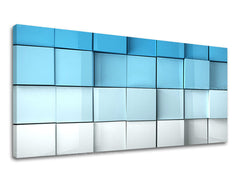 Pittura murale PANORAMA ABSTRAKT