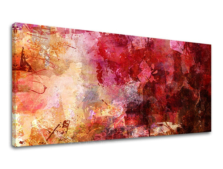 Pittura murale PANORAMA ABSTRAKT