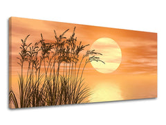 Pittura murale PANORAMA ABSTRAKT