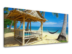 Pittura murale PANORAMA BEACH