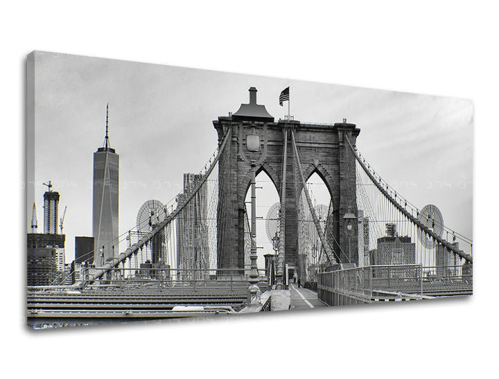 Pittura murale Panorama CITY / NEW YORK