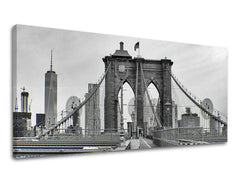 Pittura murale Panorama CITY / NEW YORK