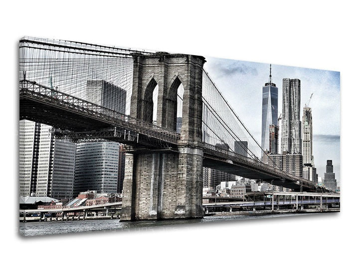 Pittura murale Panorama CITY / NEW YORK