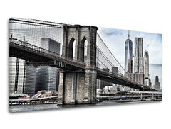 Pittura murale Panorama CITY / NEW YORK