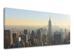 Pittura murale Panorama CITY / NEW YORK