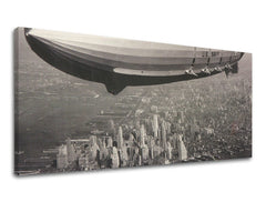 Pittura murale Panorama CITY / NEW YORK