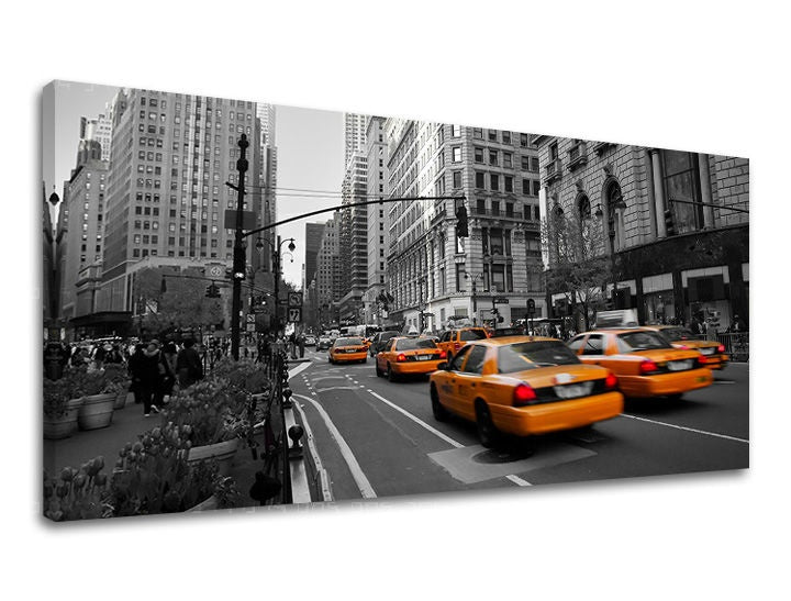 Pittura murale PANORAMA CITY / NEW YORK