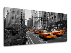 Pittura murale PANORAMA CITY / NEW YORK