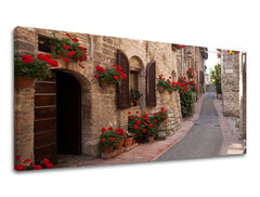 Pittura murale PANORAMA CITY