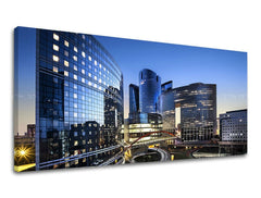Pittura murale Panorama CITY
