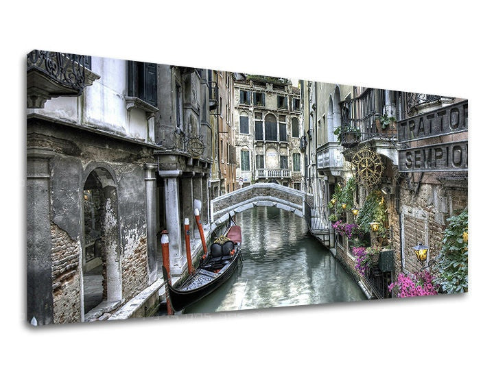 Pittura murale PANORAMA CITY
