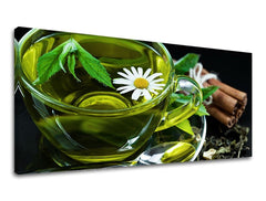 Pittura murale PANORAMA CUCINA