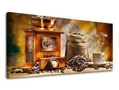 Pittura murale PANORAMA CUCINA - immagine 2