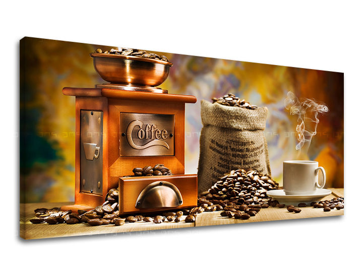 Pittura murale PANORAMA CUCINA