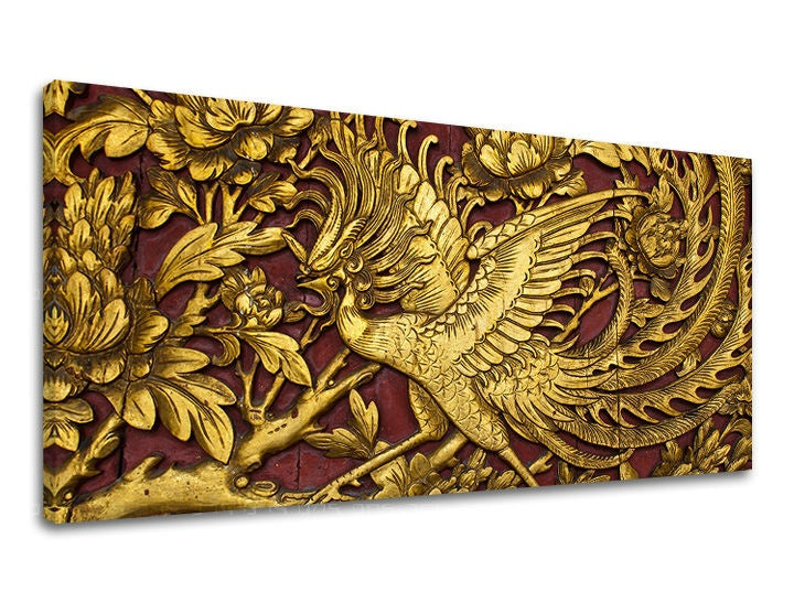 Pittura murale PANORAMA FENG SHUI