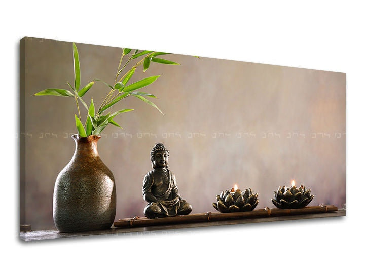 Pittura murale PANORAMA FENG SHUI