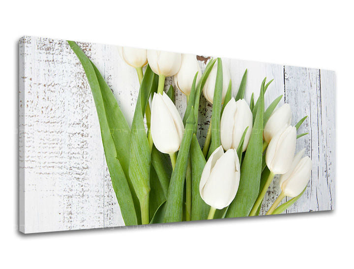 Pittura murale PANORAMA FLOWERS