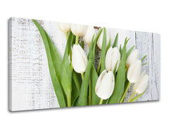 Pittura murale PANORAMA FLOWERS