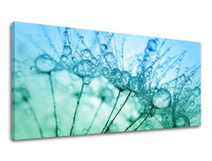 Pittura murale PANORAMA FLOWERS - immagine 2