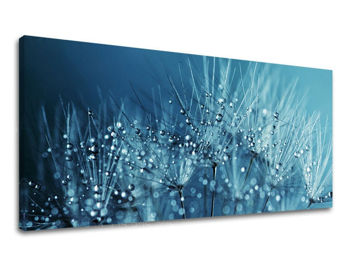 Pittura murale PANORAMA FLOWERS