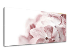 Pittura murale Panorama FLOWERS