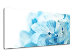 Pittura murale Panorama FLOWERS