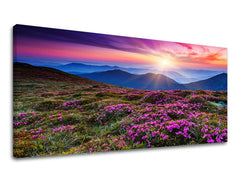 Pittura murale PANORAMA LANDSCAPE