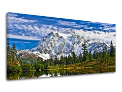 Pittura murale PANORAMA LANDSCAPE