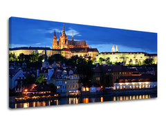 Pittura murale PANORAMA PRAGUE
