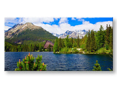 Pittura murale PANORAMA SLOVACCHIA